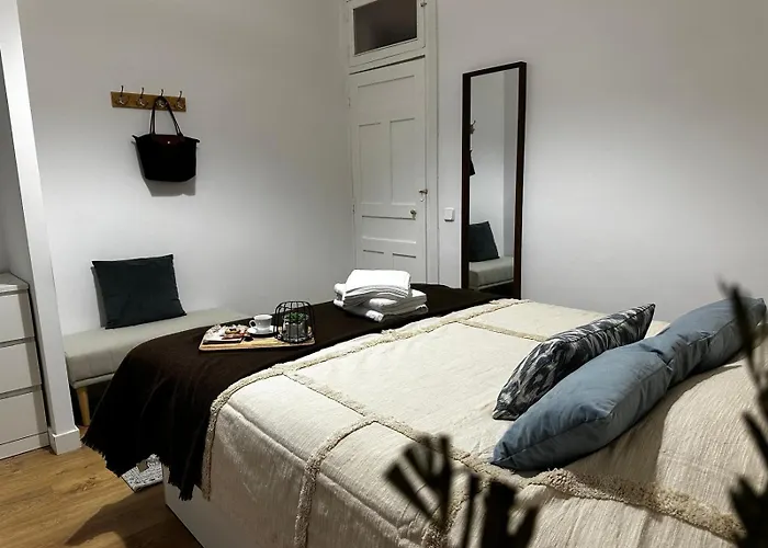 Piso 2 Habitaciones En El Centro